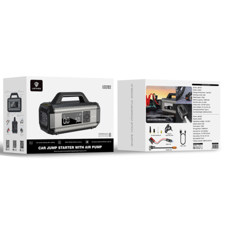 LENYES LCI202- CAR AIR PUMP